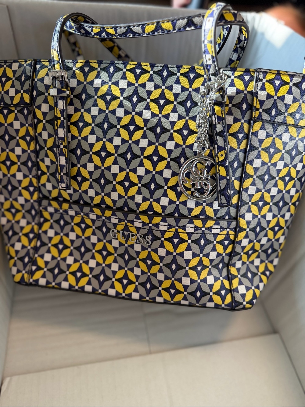 GUESS Tote Bag